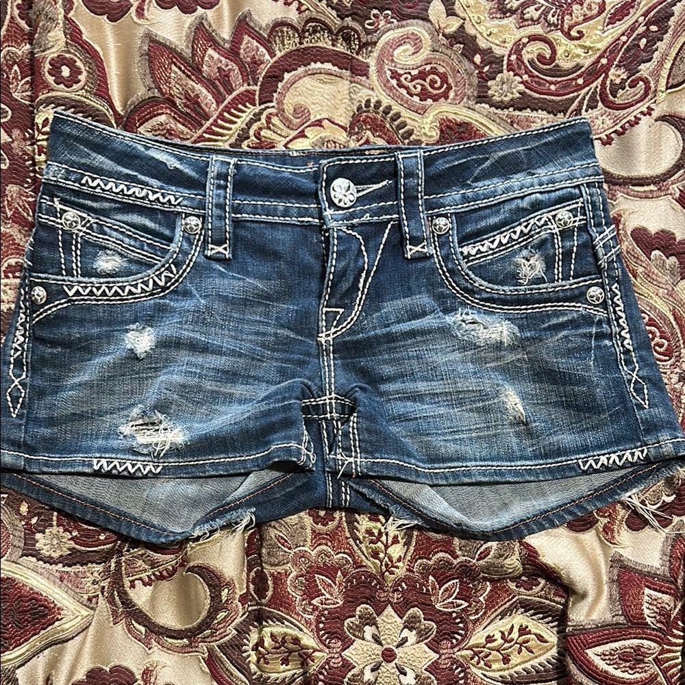 Rock revival short size 27 - Picture 2 of 12